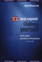 Okładka książki Język angielski Challenge Yourself Zbiór zadań