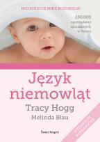 Okładka książki Język niemowląt