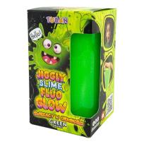Opakowanie Jiggly Slime Fluo Glow zielony