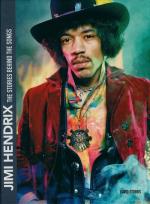 Okładka książki Jimi Hendrix Stories