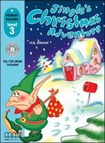 Okładka książki Jingle's Christmas Adventure SB MM PUBLICATIONS