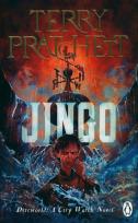 Okładka książki Jingo