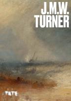 Okładka książki JMW Turner