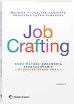 Okładka książki Job Crafting