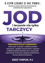 Okładka książki Jod i leczenie nie tylko tarczycy