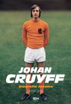 Okładka książki Johan Cruyff. Biografia totalna