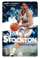 Okładka książki John Stockton. Autobiografia wyd. 2023
