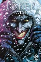 Okładka książki Joker. Świat