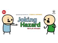 Opakowanie Joking Hazard (edycja polska)