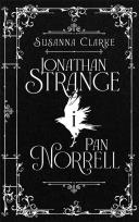 Okładka książki Jonathan Strange i Pan Norrell