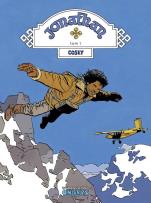 Okładka książki *Jonathan tom 1