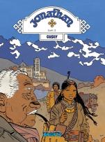 Okładka książki *Jonathan tom 2