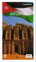 Okładka książki Jordania. Travelbook wyd. 2