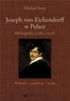 Okładka książki Joseph von Eichendorff w Polsce