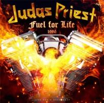 Opakowanie Judas Priest Fuel for Life 1986 - Płyta winylowa