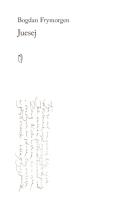 Okładka książki Juesej