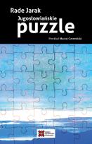 Okładka książki Jugosłowiańskie puzzle
