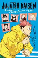 Okładka książki JUJUTSU KAISEN SUMMER OF ASHPA