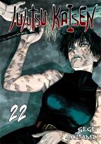 Okładka książki Jujutsu Kaisen. Tom 22