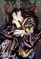 Okładka książki Jujutsu Kaisen. Tom 9