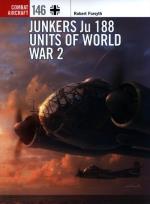Okładka książki Junkers Ju 188 Units of World