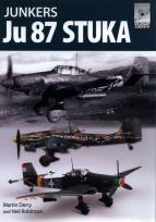 Okładka książki JUNKERS JU87 STUKA