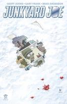Okładka książki Junkyard Joe