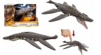 Opakowanie Jurassic World dinozaur z dżwiękami Liopleurodon
