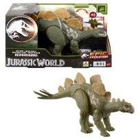 Opakowanie Jurassic World. Hesperozaur groźny ryk HTK69