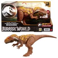 Opakowanie Jurassic World. Megalozaur groźny ryk HTK73