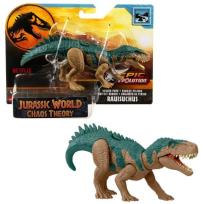 Opakowanie Jurassic World Niebezpieczny dinozaur HTK57