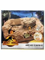 Opakowanie Jurrasic World camp creataceous stwórz własny park