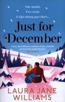 Okładka książki JUST FOR DECEMBER
