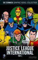 Opakowanie Justice League International 1