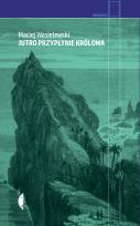 Okładka książki Jutro przypłynie królowa wyd. 2024