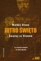 Okładka książki Jutro święto