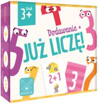 Opakowanie Już liczę 3+