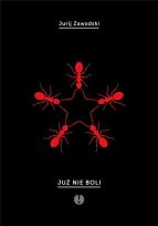 Okładka książki Już nie boli