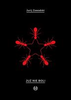 Okładka książki Już nie boli