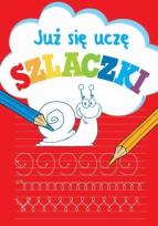 Okładka książki Już się uczę. Szlaczki