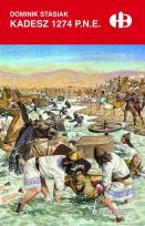 Okładka książki Kadesz 1274 p.n.e. z autografem