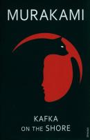 Okładka książki Kafka on the Shore