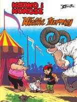 Okładka książki Kajko i Kokosz. Wielki turniej