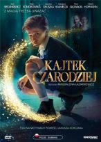 Okładka książki Kajtek Czarodziej DVD