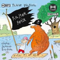Okładka książki Kajtek i Yetik audiobook