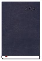 Okładka książki KAL.ASYSTENT ALASKA CIEMNY GRANAT 2014 T-237A-G-PRMI