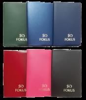 Opakowanie Kalenadarz 2024 kieszonkowy focus KK-V.1