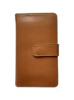 Opakowanie Kalendarz 2021 B6 dzienny z zapięciem Nero jasny brąz