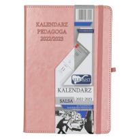 Opakowanie Kalendarz 2022/23 A5 tyg. Salsa morelowy ELEFANT