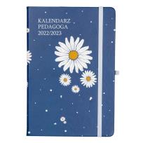 Opakowanie Kalendarz 2022/23 A5 tyg. Salsa stokrotka ELEFANT